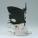 (PO) One Piece World Collectable Figure Log Stories - Monkey D.Luffy in Fuyushima Image_4