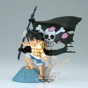 (PO) One Piece World Collectable Figure Log Stories - Monkey D.Luffy in Fuyushima Image_5