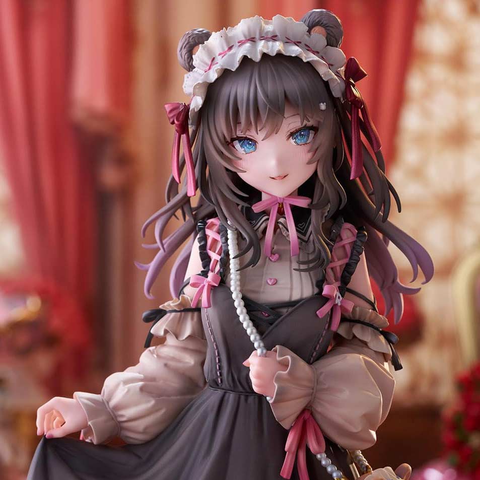 (PO) R-chan Gothic Lolita Dress Ver. Illustration by Momoco Image_1