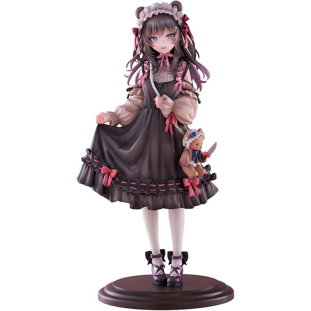 (PO) R-chan Gothic Lolita Dress Ver. Illustration by Momoco Image_2