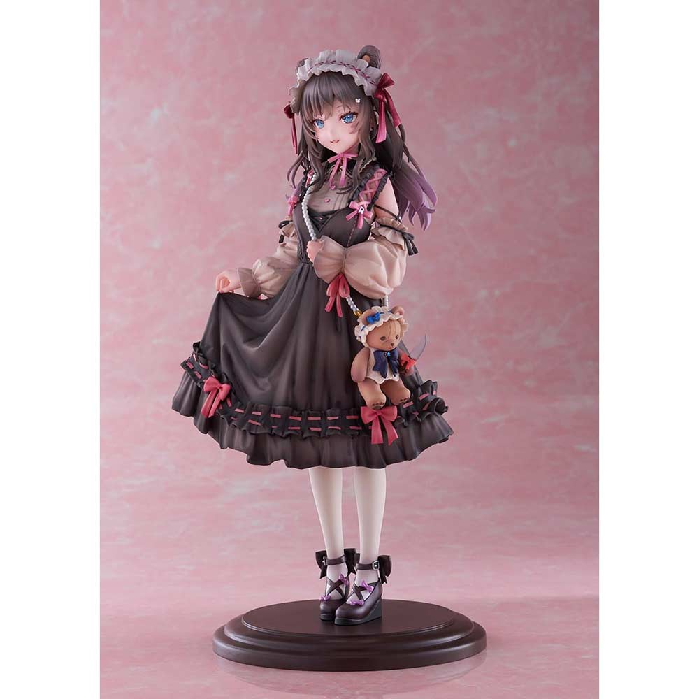 (PO) R-chan Gothic Lolita Dress Ver. Illustration by Momoco Image_3