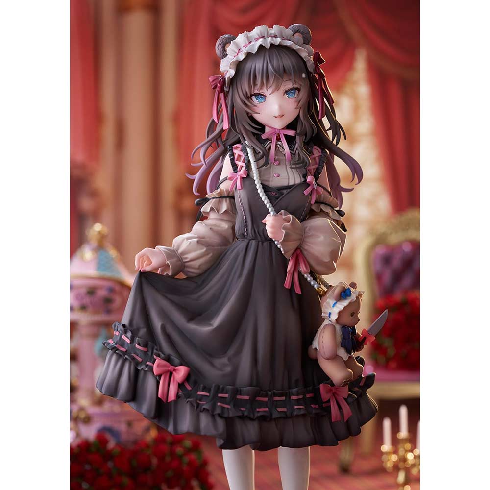 (PO) R-chan Gothic Lolita Dress Ver. Illustration by Momoco Image_13