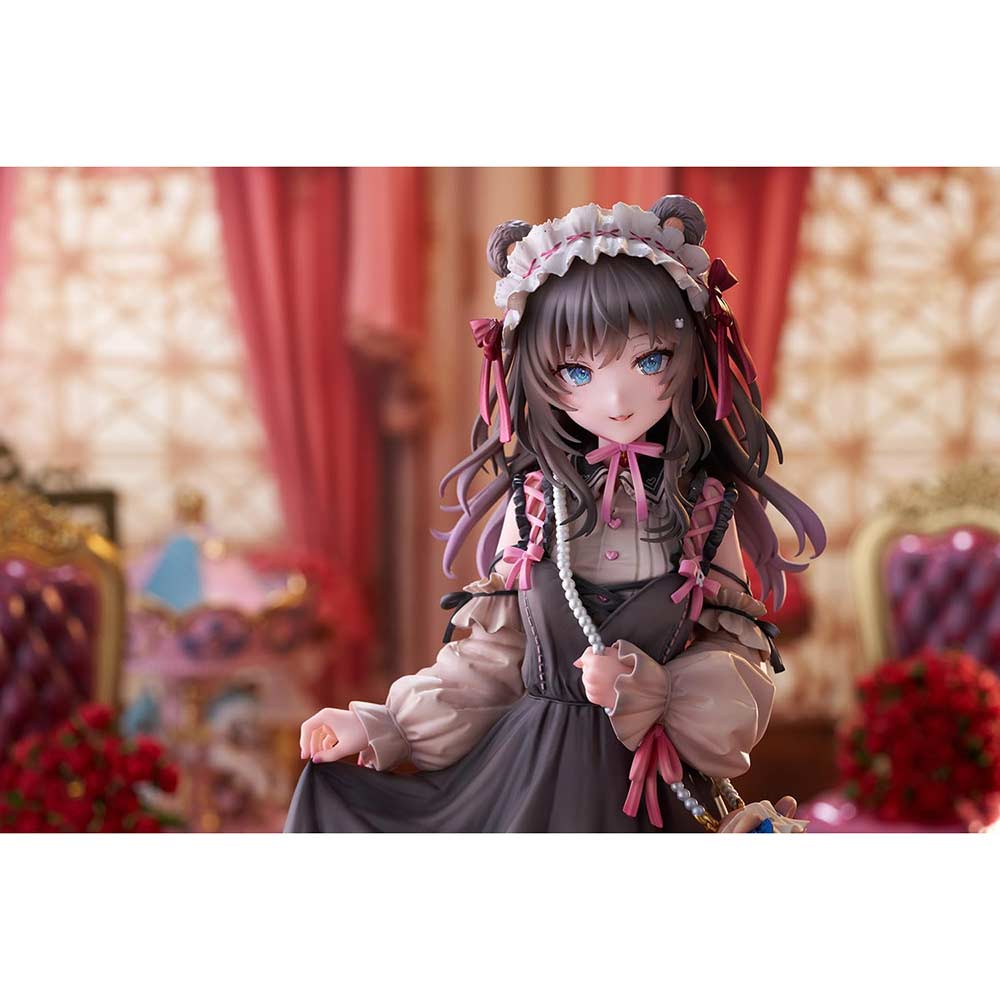 (PO) R-chan Gothic Lolita Dress Ver. Illustration by Momoco Image_14