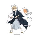 (PO) Natsume Yujincho Original Illustration Big Acrylic Stand Shiki Ver. 1 Natsume Takashi & Nyanko-sensei Image_1