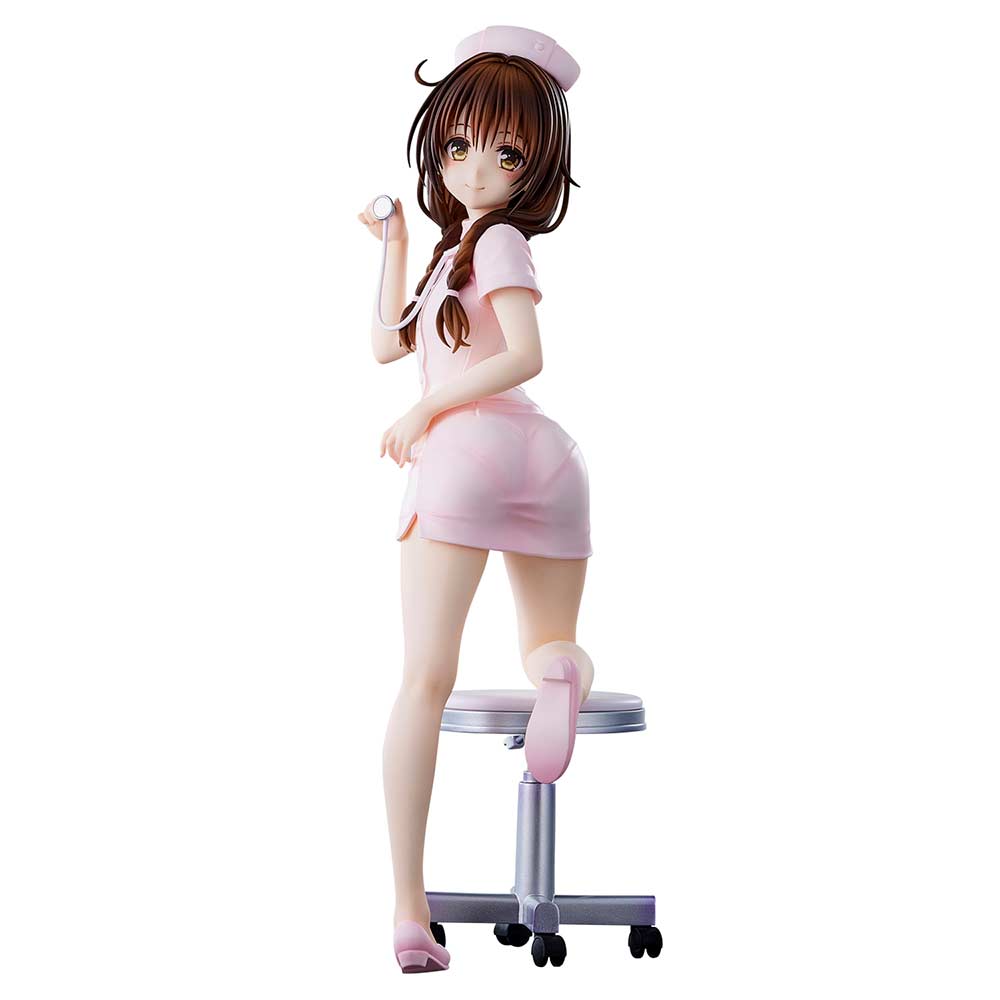(PO) To Love-Ru Darkness Yuki Mikan Nurse Ver. Image_2