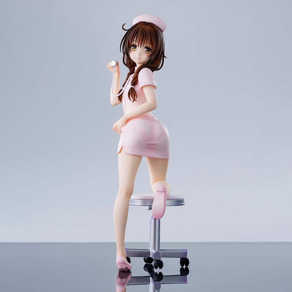 (PO) To Love-Ru Darkness Yuki Mikan Nurse Ver. Image_3