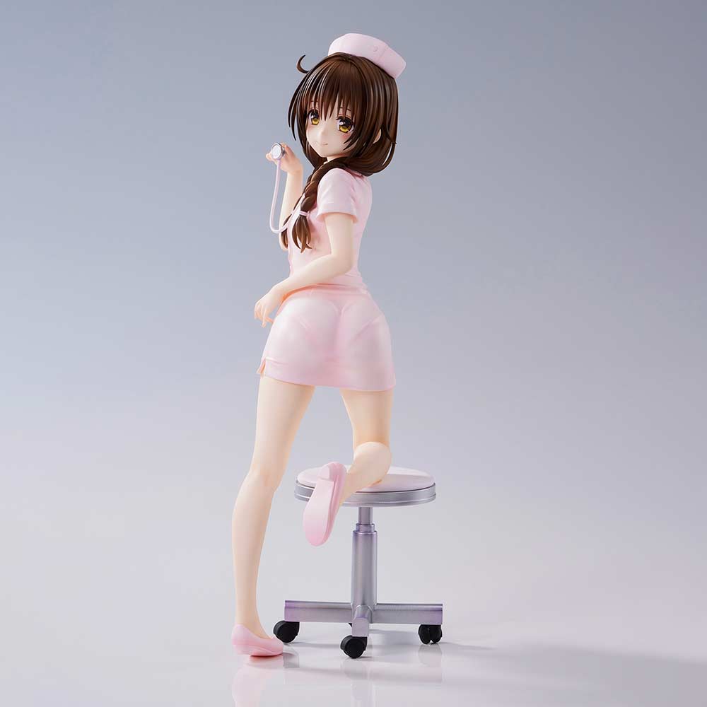 (PO) To Love-Ru Darkness Yuki Mikan Nurse Ver. Image_4