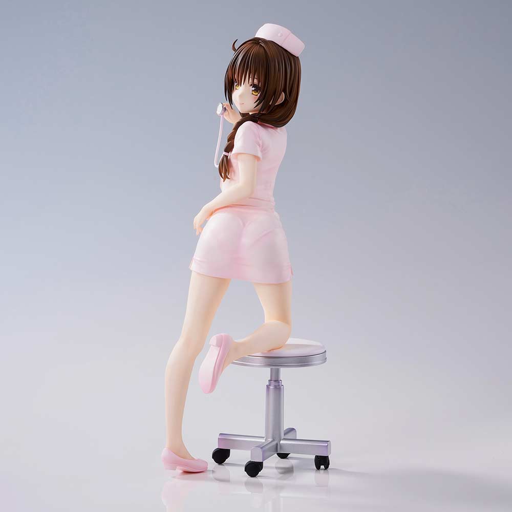 (PO) To Love-Ru Darkness Yuki Mikan Nurse Ver. Image_5