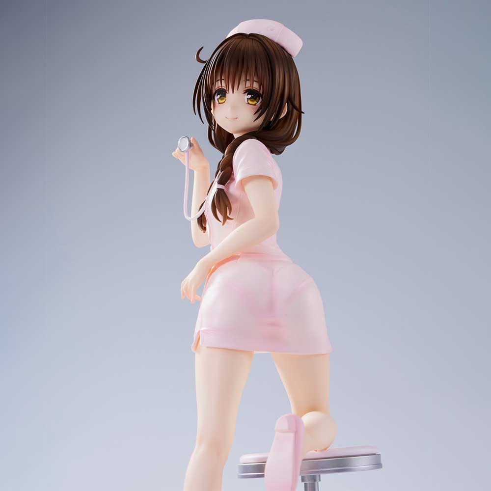 (PO) To Love-Ru Darkness Yuki Mikan Nurse Ver. Image_9