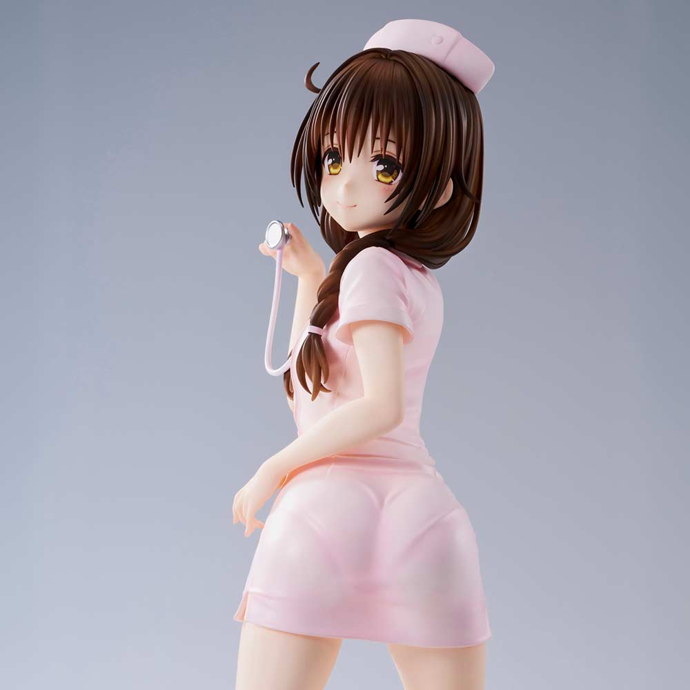 (PO) To Love-Ru Darkness Yuki Mikan Nurse Ver. Image_11