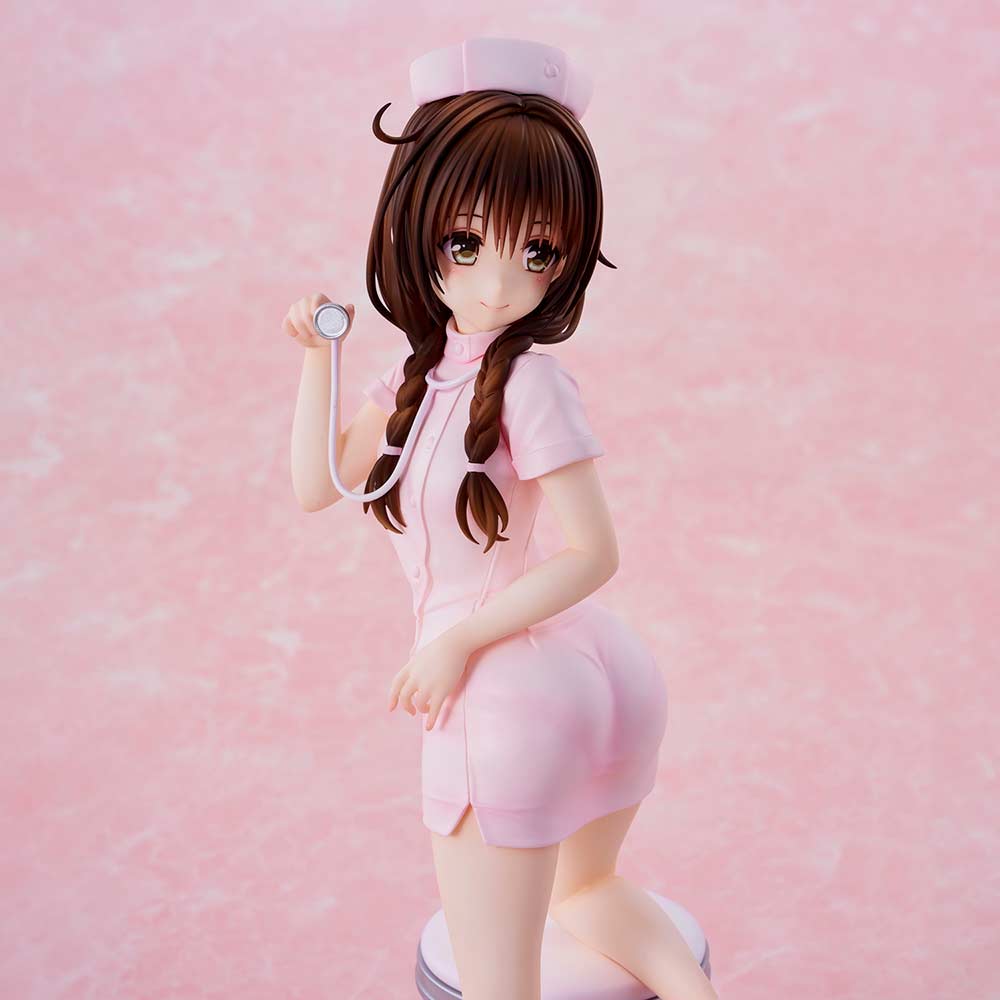 (PO) To Love-Ru Darkness Yuki Mikan Nurse Ver. Image_15