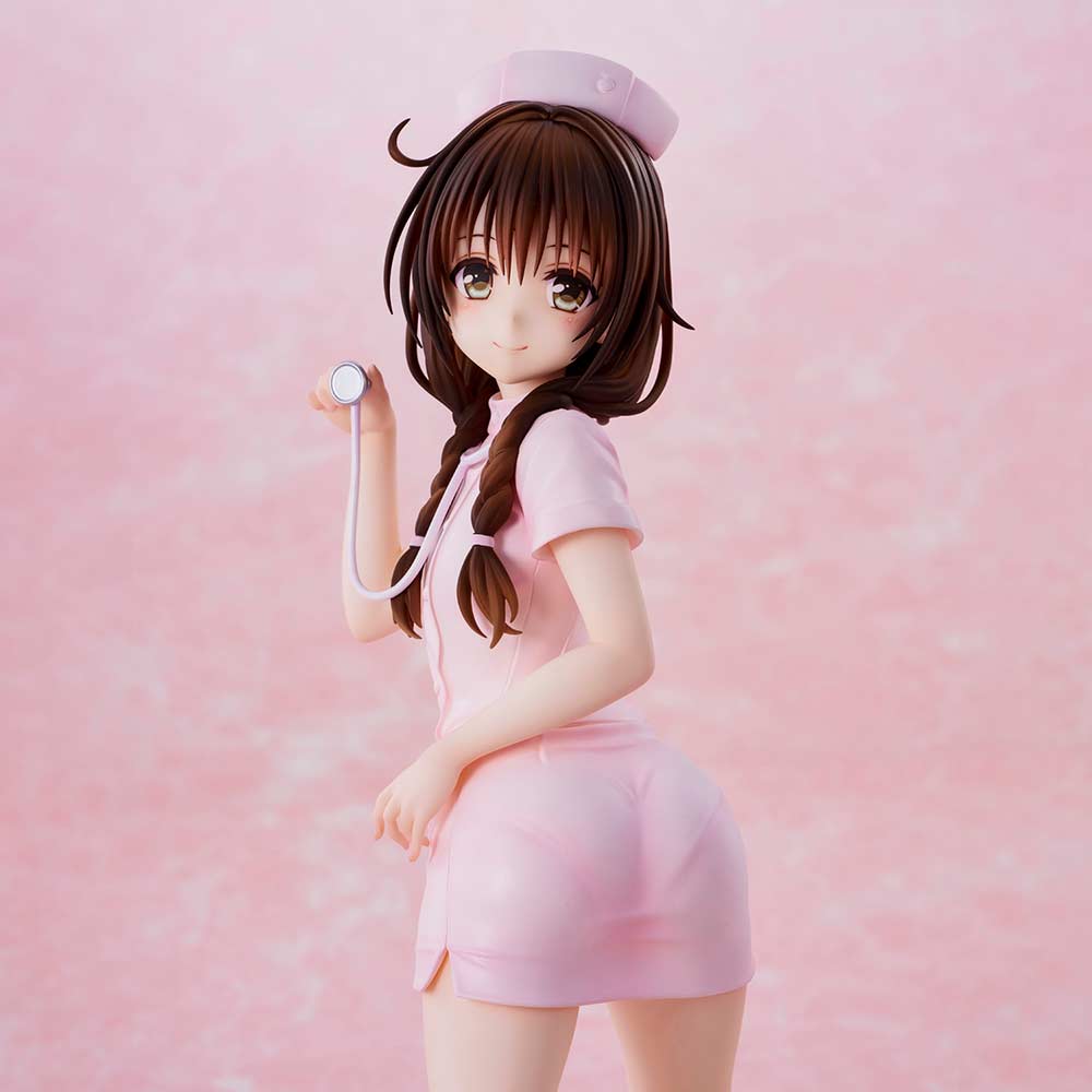 (PO) To Love-Ru Darkness Yuki Mikan Nurse Ver. Image_16