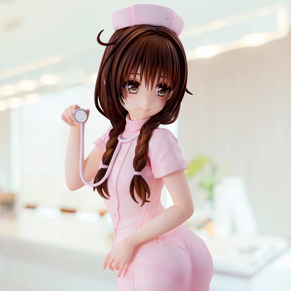 (PO) To Love-Ru Darkness Yuki Mikan Nurse Ver. Image_17