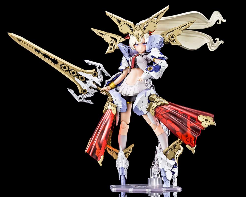 (PO) Megami Device Buster Doll Paladin Image_7