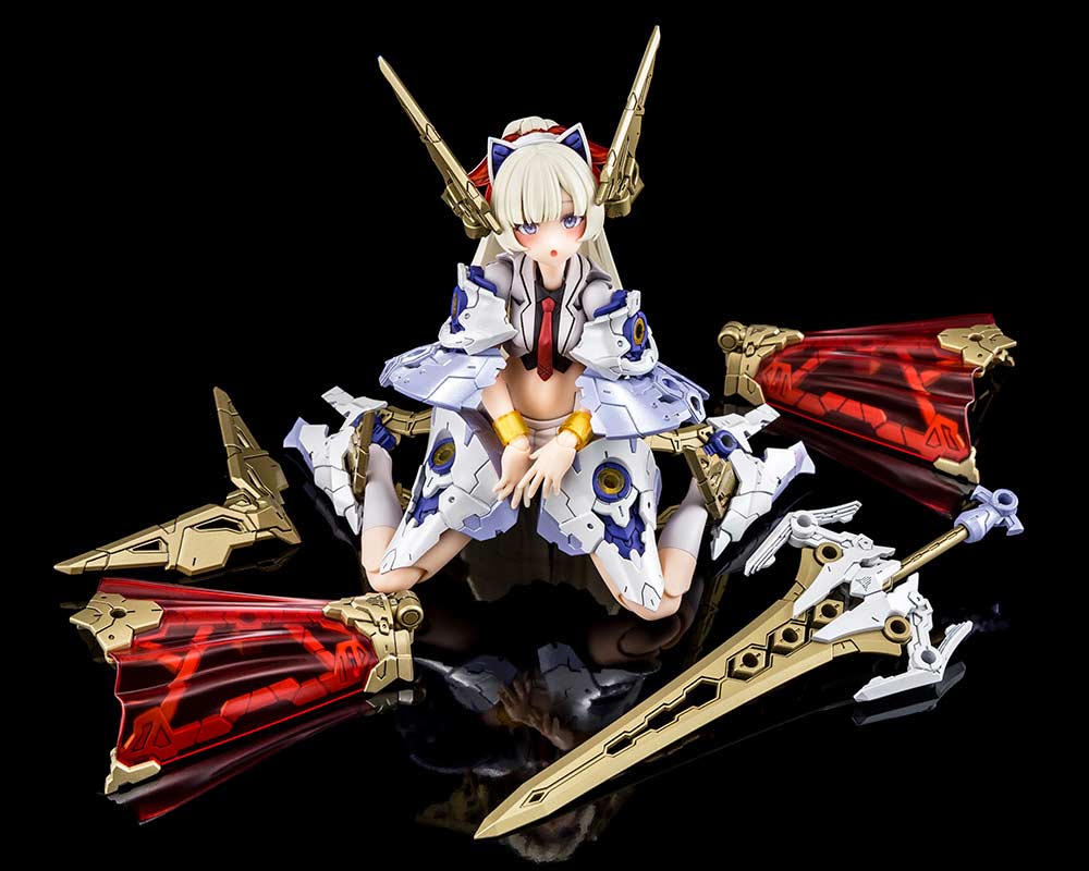 (PO) Megami Device Buster Doll Paladin Image_9