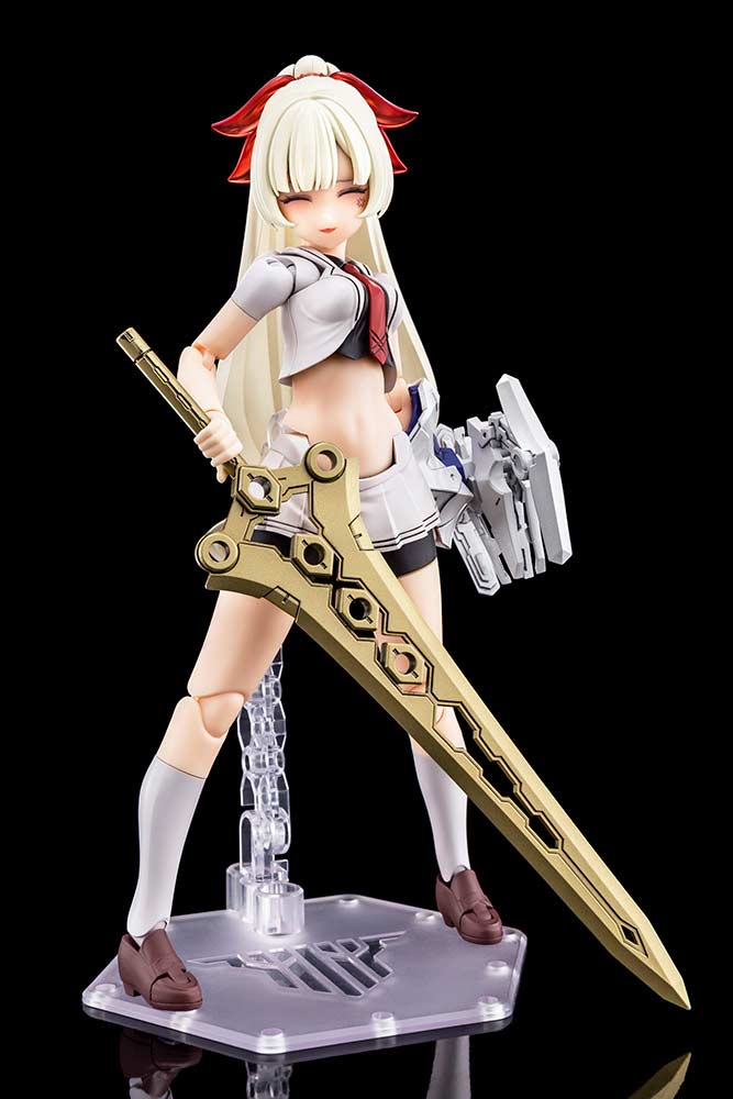 (PO) Megami Device Buster Doll Paladin Image_13