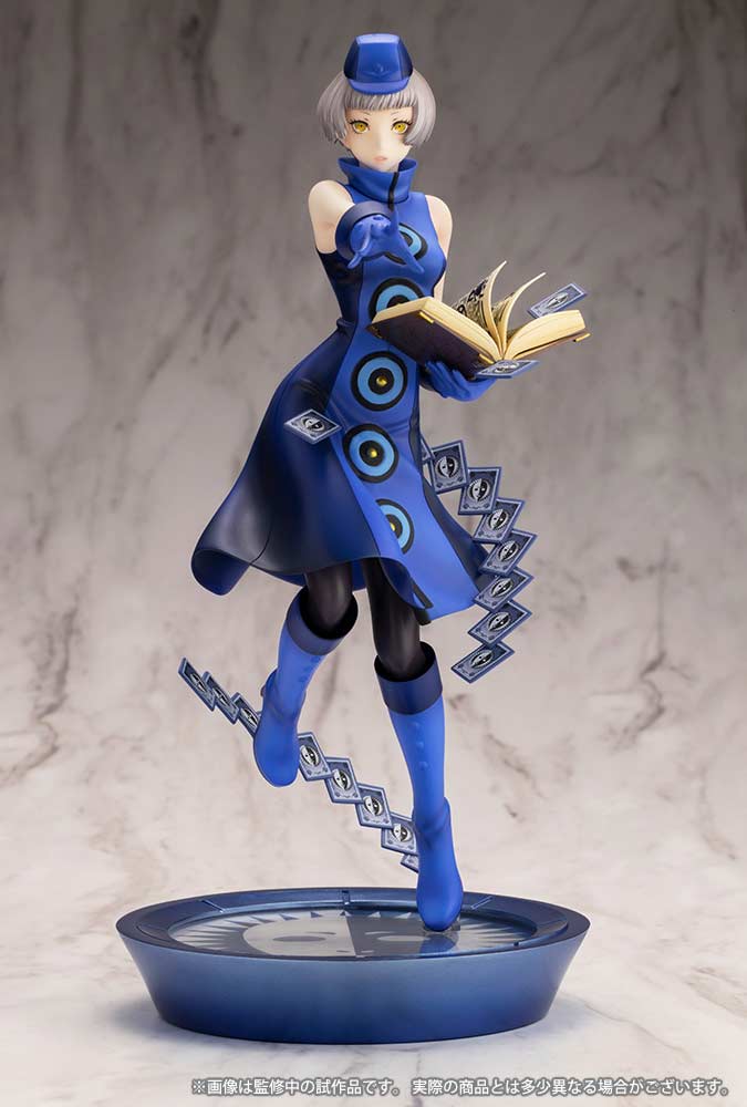 (PO) Persona 3 Reload ARTFX J Elizabeth Image_3