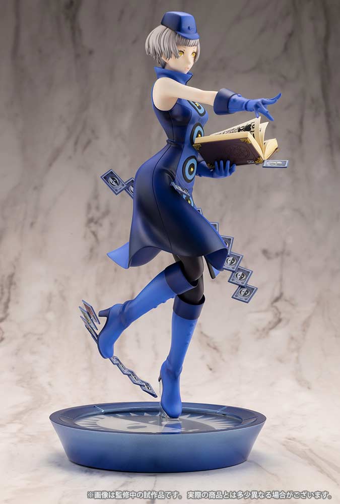 (PO) Persona 3 Reload ARTFX J Elizabeth Image_6