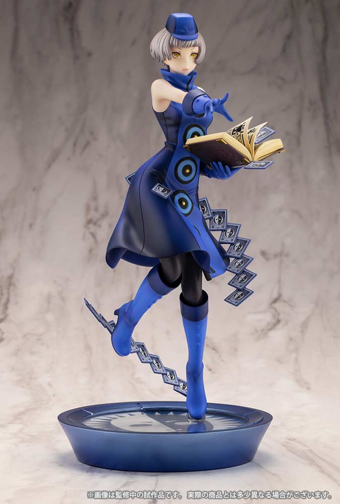 (PO) Persona 3 Reload ARTFX J Elizabeth Image_7