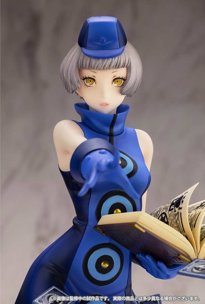(PO) Persona 3 Reload ARTFX J Elizabeth Image_8