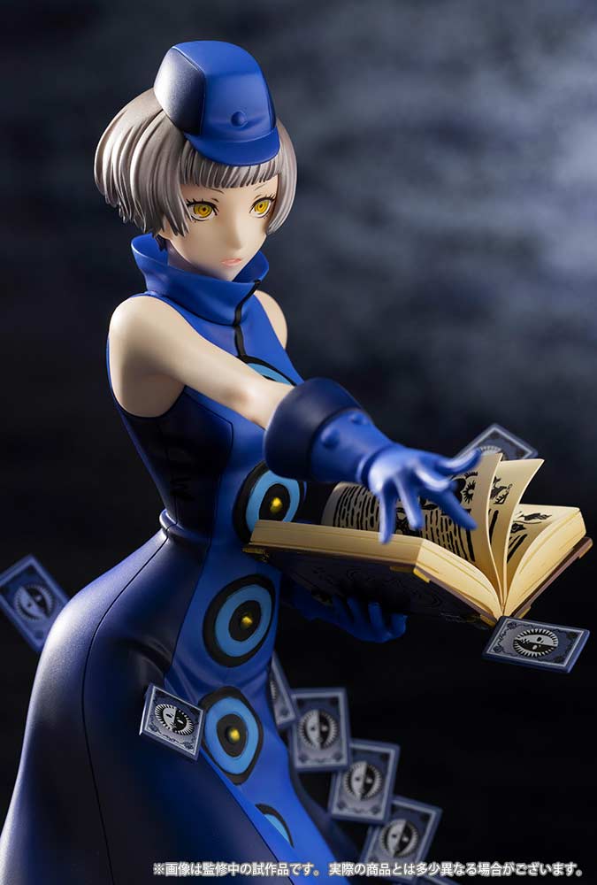 (PO) Persona 3 Reload ARTFX J Elizabeth Image_12