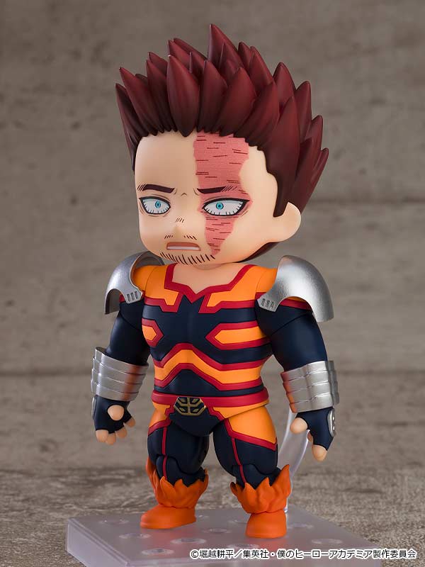 (PO) Nendoroid 2342 My Hero Academia - Endeavor Image_5