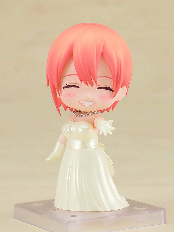 (PO) Nendoroid 2355 The Quintessential Quintuplets Specials - Nakano Ichika Wedding Dress Ver. Image_6