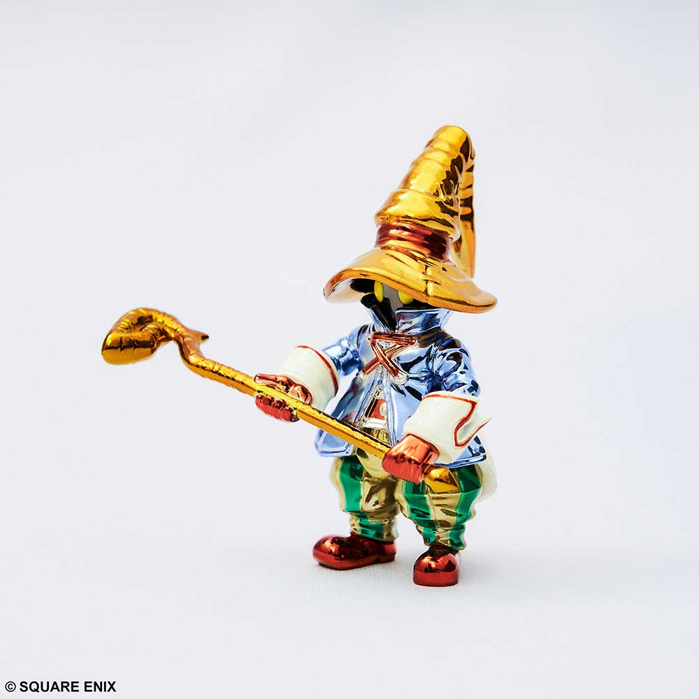 (PO) Final Fantasy IX Bright Arts Gallery - Vivi Image_6