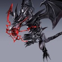 (PO) S.H.Monster Arts Yu-Gi-Oh! Duel Monsters - Red-Eyes Black Dragon Image_1