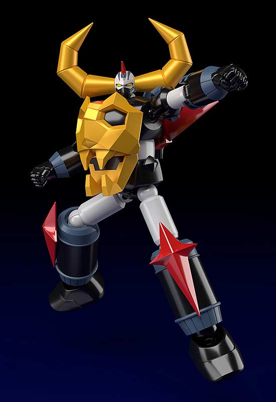 (PO) Moderoid Gaiking: Legend of Daiku-Maryu Gaiking Image_2