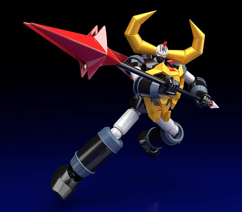 (PO) Moderoid Gaiking: Legend of Daiku-Maryu Gaiking Image_4