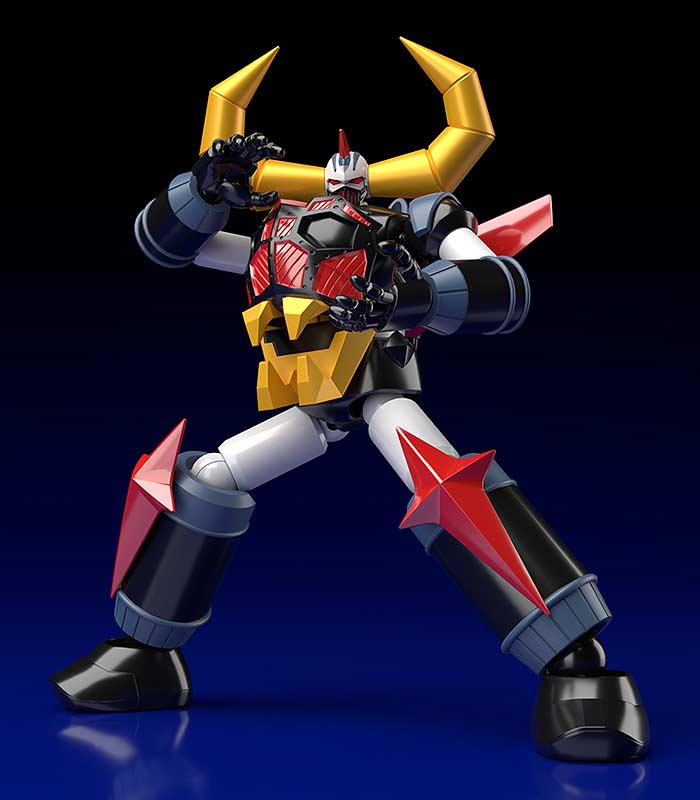 (PO) Moderoid Gaiking: Legend of Daiku-Maryu Gaiking Image_7