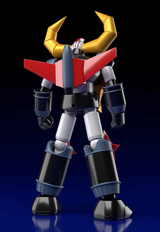 (PO) Moderoid Gaiking: Legend of Daiku-Maryu Gaiking Image_8