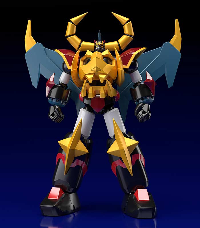 (PO) Moderoid Gaiking: Legend of Daiku-Maryu Gaiking Image_9