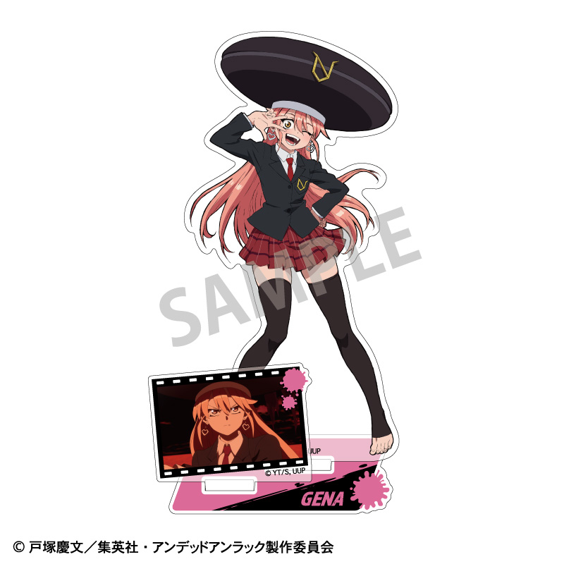 (PO) Undead Unluck Acrylic Stand - Gena Image_1