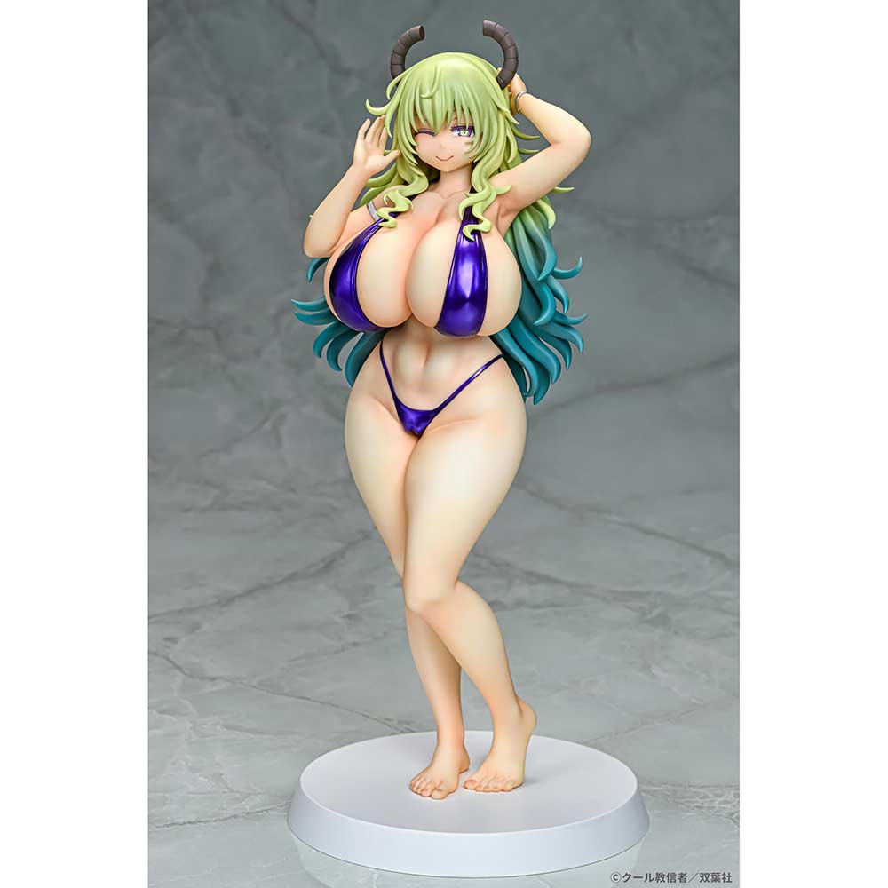 (PO) Miss Kobayashi's Dragon Maid - Lucoa Bikini Style Image_2