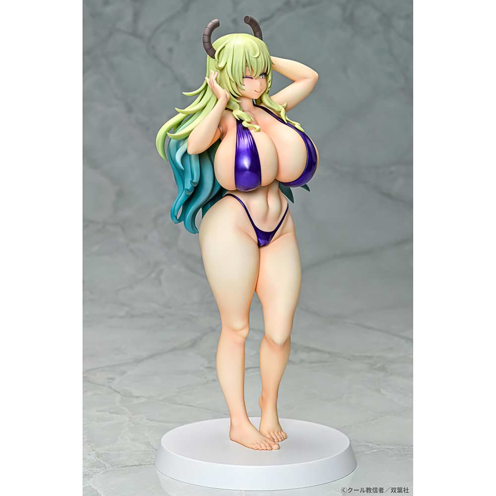 (PO) Miss Kobayashi's Dragon Maid - Lucoa Bikini Style Image_8