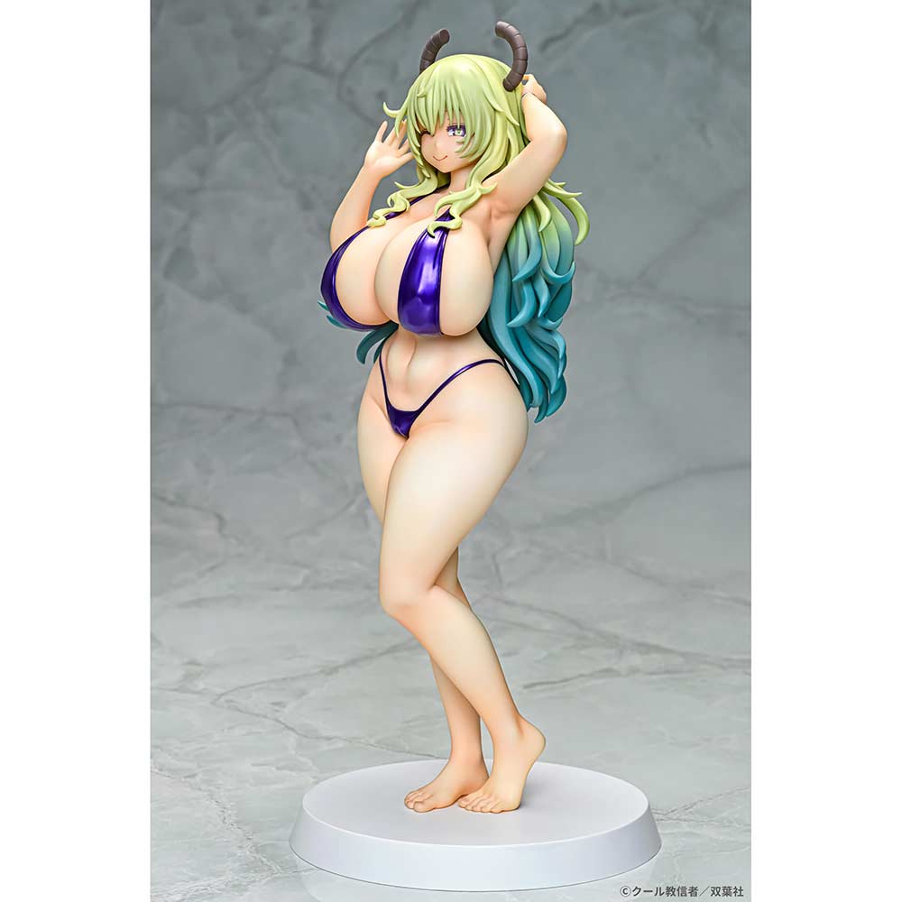 (PO) Miss Kobayashi's Dragon Maid - Lucoa Bikini Style Image_9
