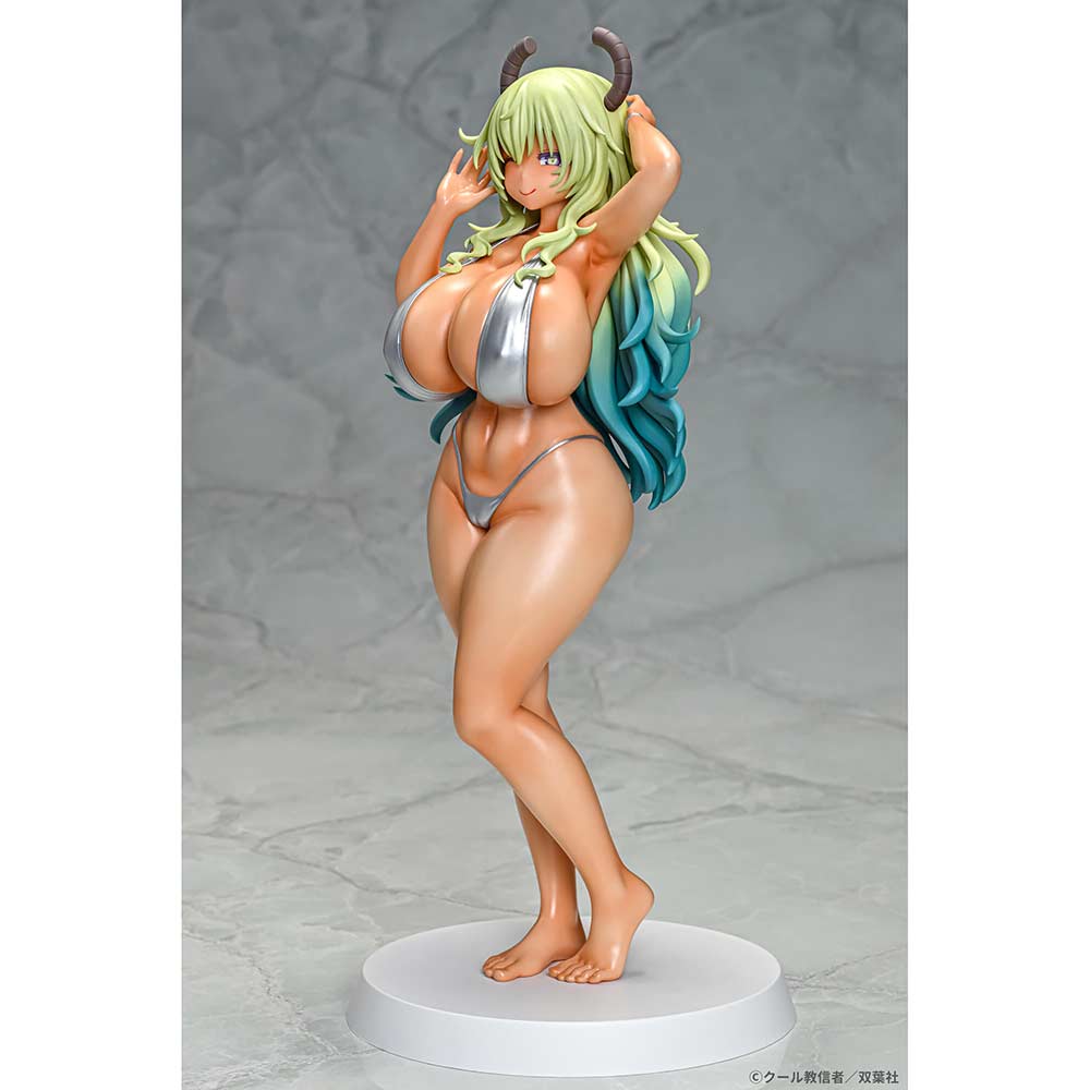 (PO) Miss Kobayashi's Dragon Maid - Lucoa Bikini Style Sunburn Ver. Image_9