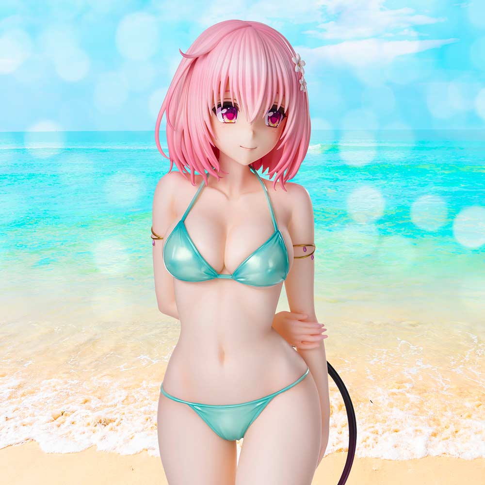 (PO) To Love-Ru Darkness Swimwear Series Momo Belia Deviluke Image_17