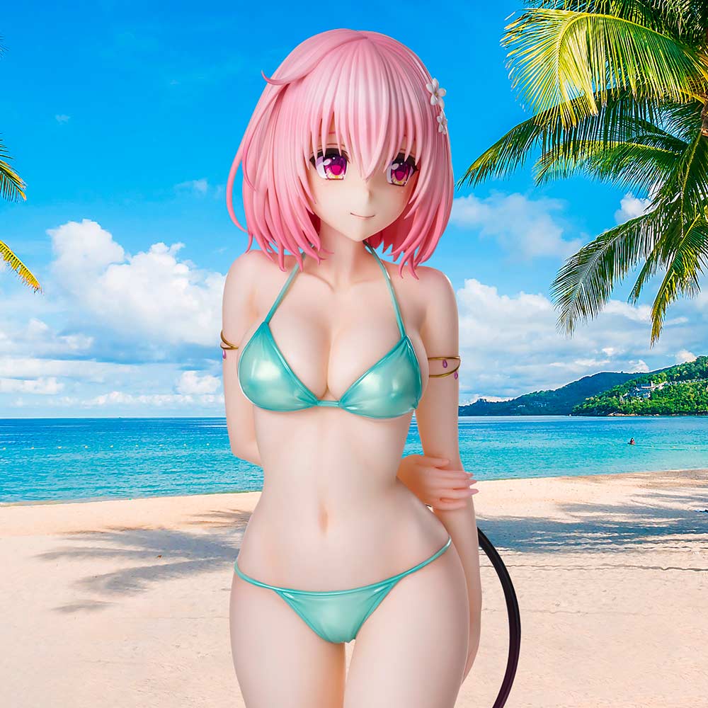 (PO) To Love-Ru Darkness Swimwear Series Momo Belia Deviluke Image_19