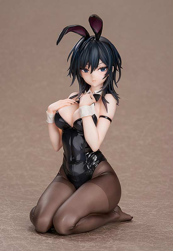 (PO) Bara Original Character Yokoyama Ishimi Black Bunny Ver. Image_3