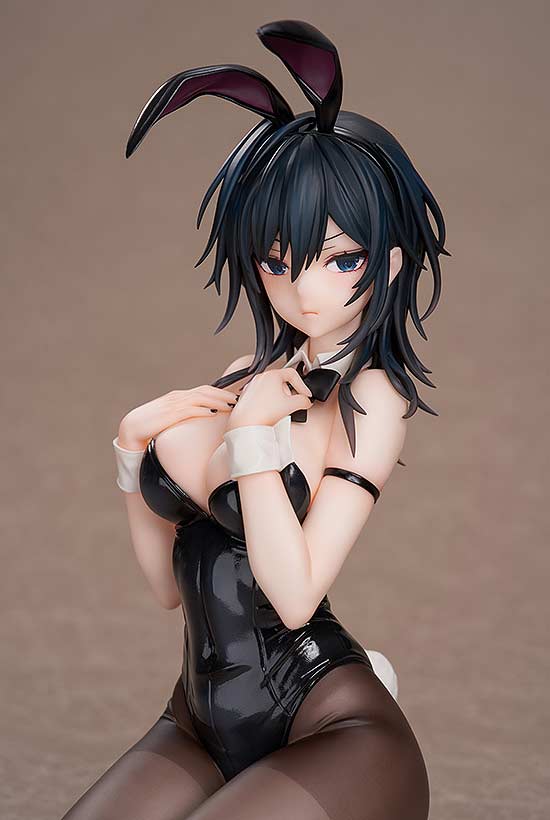(PO) Bara Original Character Yokoyama Ishimi Black Bunny Ver. Image_8
