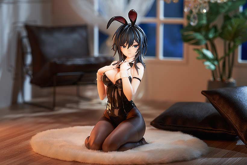 (PO) Bara Original Character Yokoyama Ishimi Black Bunny Ver. Image_9