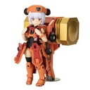 (PO) Cross Frame Girl The King of Braves GaoGaiGar - Goldymarg & Stealth Gao II Set Image_2