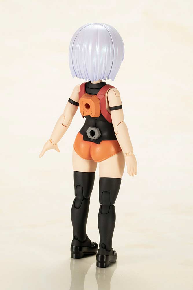 (PO) Cross Frame Girl The King of Braves GaoGaiGar - Goldymarg & Stealth Gao II Set Image_9