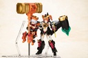 (PO) Cross Frame Girl The King of Braves GaoGaiGar - Goldymarg & Stealth Gao II Set Image_16