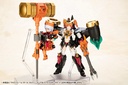 (PO) Cross Frame Girl The King of Braves GaoGaiGar - Goldymarg & Stealth Gao II Set Image_18