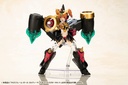 (PO) Cross Frame Girl The King of Braves GaoGaiGar - Goldymarg & Stealth Gao II Set Image_26