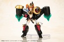 (PO) Cross Frame Girl The King of Braves GaoGaiGar - Goldymarg & Stealth Gao II Set Image_27